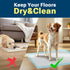 CLEAN SPACES 100 Count 22"x 22", Super Absorbency Puppy Pads Leakproof Quick Drying Dog Training Pee Pads, Puppy Pee