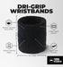 Sports Sweatbands - Arm Bands for Men & Women, Sweat Absorption