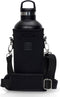 Made Easy Kit Neoprene Water Bottle Carrier Holder with Adjustable Shoulder Strap