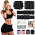 Wrist Weights, Adjustable Ankle Weights for Home Gym Workout, Set of 2 (1LB Each) for Running & Strength Training