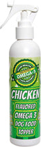 Green Seal Products Chicken Flavored Spray for Dog Food, Dry
