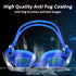 Water Gear Squirt Swim Goggles - Great Seal for Swimming
