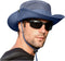 YOLAI Men Mountaineering Fishing Cap Foldable Outdoor Sports Visors Hat Sunscreen Breathable Sun