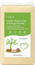 Luoglude 35oz Natural Aspen Wood Pet Bedding Low Dust, Odor Control & Ultra