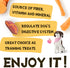 10.6 oz Dog Treats Chews, Sweet Potato Strips, Gluten & Grain Free Dog Snacks for Training Rewards