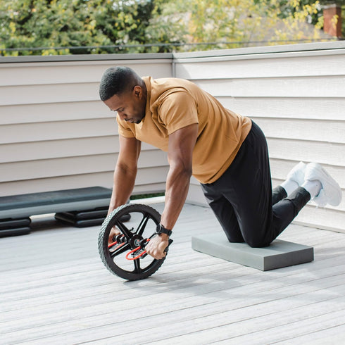 Lifeline Fitness Balance Board - Durable, Lightweight, Non-Slip Exercise Equipment for Home Gym