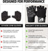Boldfit Gym Gloves for Men & Women with Wrist Support Accessories for Weightlifting, Training, Exercise, Cycling