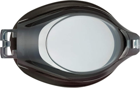 VIEW Swimming Gear SWIPE Plano Swim Goggle Lens: Smoke