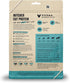 Vital Essentials Beef Mini Nibs Entree, Freeze Dried Raw Dog Food, 14 oz
