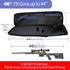 RUBY.Q Backpack, Rifle Bag, Tactical Long Rifle Portable Shotgun Case for Firearm Storage and Transportation, Suitable