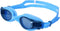 TYR Vesi Femme Goggles, Smoke/Blue, One Size