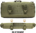 WYNEX Tactical Molle Pouch, Large Capacity Vertical EDC Utility Sling Bag with Shoulder Strap