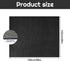 CIEOVO 59 48 inches Dog Playpen Mat, Dog Crate Pad Liner for Kennel Training Under Pet Cage Mat Absorbs Waterproof