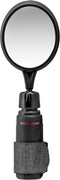 Schwinn Bike Mirror, Adjustable Safety Bicycle Rear View, Handlebars or Grip Mount