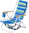 Vasitelan Folding Backpack Beach Chairs for Adults, Folding Heavy Duty Camping Chair
