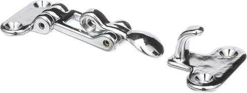 Seachoice Chrome-Plated Cast Brass Hatch Fastener