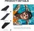 VALICLUD 2pcs Headbands for Women Athletic Swimming, Ear Plugs, Ear Protection Band for Swimmers