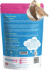 Dehydrated Rabbit Ears for Dogs & Cats, Whole Rabbit Ears with Fur, 100% Single Ingredient (Pack of 10)
