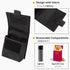 TRIWONDER Tactical Cigarette Pouch, Molle Small Military Bag for Battery and Cigarette Case with Lighter Slot