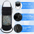 2 Packs Portable Boat Accessories Mesh Trash Bags Trash Can Garbage Container for Boat Kayak Camper Fishing Cabin