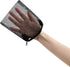 ALEGI 10 pcs Reusable Aquarium Filter Media Bags with Zipper, Mesh for Filter Media (6" x 5")