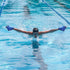 Water Dumbbells Set - Water Aerobics Exercise Foam Dumbbells for Pool Resistance Water Fitness Equipment