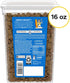 16 oz. Temptations Cat Treats MixUps Surfer's Delight, Tuna, Shrimp, Salmon Flavor, Crunchy and Soft Cat Treats, Tub