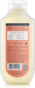3 1 14oz MRS. MEYER'S Clean Day in Dog Shampoo, White Peach Scent