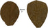 Awesome Aquatic Mulberry Immunity 2 25 Shrimp & Betta Leaves Catappa/Indian Almond, Dadap, Natural Habitat Tannin
