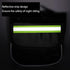 Waterproof Bicycle Storage Bags, Reflective Phone Mount Top Tube Bag for iPhone and Samsung Galaxy
