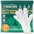 32 PCS Unscented Extra Thick Pet Bathing Wipes for Dogs & Cats - Cleaning & Deodorizing Grooming Gloves