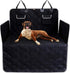 Toozey 72.8"x40.6" Dog Car Seat Cover for SUV, Sedan & Van, Waterproof & Tear-Resistant Back Seat Pet Cover for Dogs