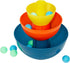 2-6 Little Kids Ballz'n | The Fast Paced Pong Ball Bouncing Trick Shots Game for Tipsy Adults and Family Night Fun