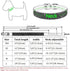 Microfiber Pet Dog Collar Leashes Set, Reflective Dog Collar, Double-Layer Soft Leather for Small Medium Dogs