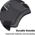 Dog Harness Mount for Gopro, Adjustable Soft Vest with 2 Mounting Bases for Gopro Hero, for Small Medium Large Dogs