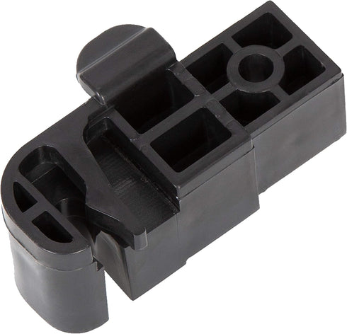KUAFU Pontoon Bimini Top Latch Connector Bracket Replacement, Plastic Black (1PC) for Part Number 002957