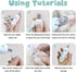 Trimmer 3 Trimming Cat Nail Clipper and with Adjustable Safety Levels Hole, Professional Indoor Kitten Supplies, Puppy