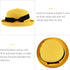 Women's Straw Hat, Sun Hat, Fedora Beach Hat, Bonnet for Men, Fitted Straw Hats