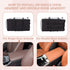 12lbs,Portable Center Console Dog Car Seat for Small Dogs Up to Middle Console Dog Booster Car Seat with Adjustable