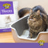 Dr. Elsey's Premium Clumping Cat Litter - Clean Tracks, Low Dust, Hard Clumping, Unscented, 40 LBS