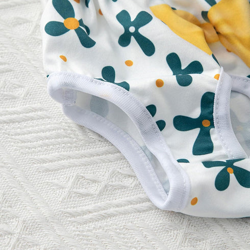 ZHORCIN Dog Diaper Breathable Dress Female Pants Panties Shorts Reusable Doggies Period Diaper Washable
