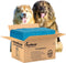 PetsWorld Enormous Dog Pee Pads 37"x54" 25 Count XXXL Pet Pee Pads
