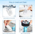 67oz/2L 108/3.2L 20 20 SORON Cat Water Fountain Filters for and Stainless Steel Pet Fountain Replacement Filters, Dog
