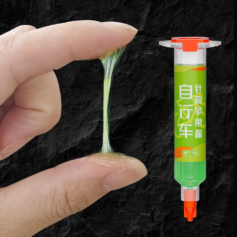 Generic Bike Chain Grease,Waterproof Cycling Lubricant - Long-Lasting Bike Maintenance Grease for Outdoors, Workshop