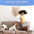 360 (30XL) Ambreview Dog Diapers Female, Disposable Pulled Up Dog Diaper with Stretchy Waist, Super Absorbent