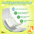 150ct Dono Dog Diaper Liners for Male and Female Dogs, Super Absorbent Booster Pads, Disposable Doggie Diaper Inserts