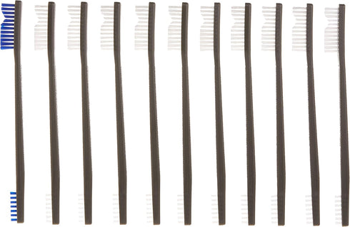 Otis Technology AP Brush 10 Pack with Bonus Blue Receiver Brush