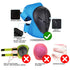 Knee Pads and Elbow Pads Set for Kids, Toddler Protective Gear with Wrist Guards for Skating Cycling