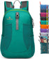 sinotron 22L Lightweight Packable Day Pack Backpack for Travel, Camping, Vacation, Small Hiking for Women Men