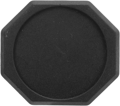 RiToEasysports 2Pcs Tennis Racket Butt End Cover, Silicone End Cover for Racquetball Racket